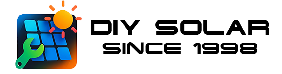 DIY Solar logo