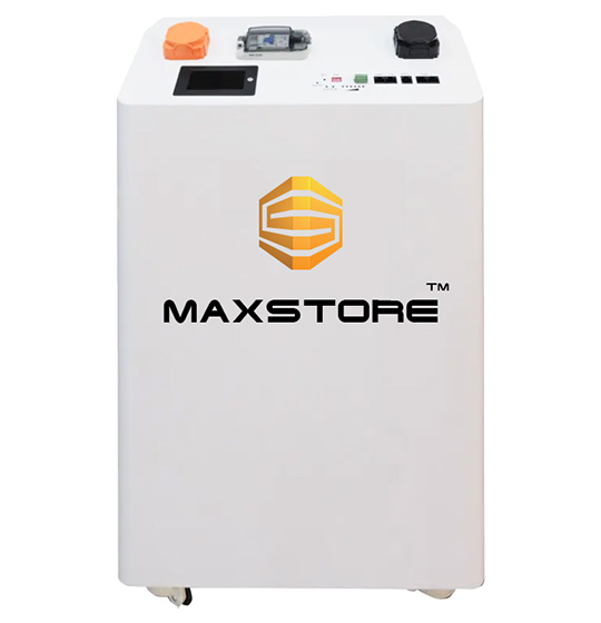 Maxstore® Lithium Iron Phosphate Batteries