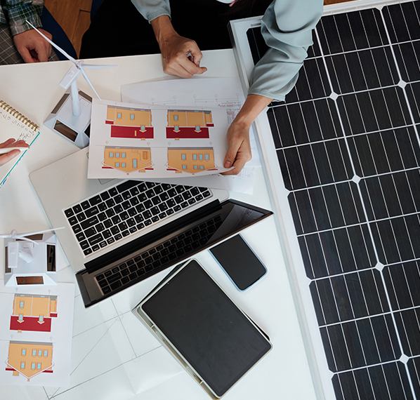 DIY Solar Kit Design