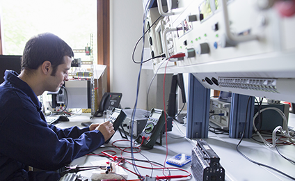 Off Grid Inverter Design and Repair