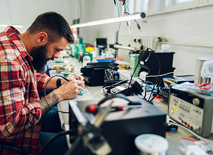 Inverter Repair Technician